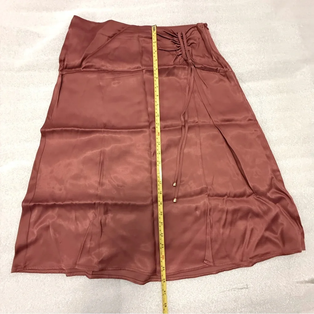 Stylish Zara A-Line Knee-Length Skirt